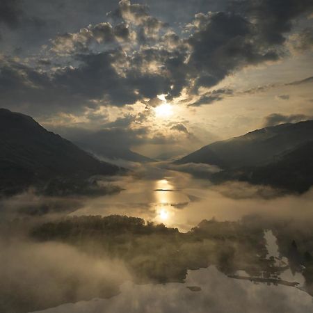 Monachyle Mhor Hotel Лохернхед Экстерьер фото