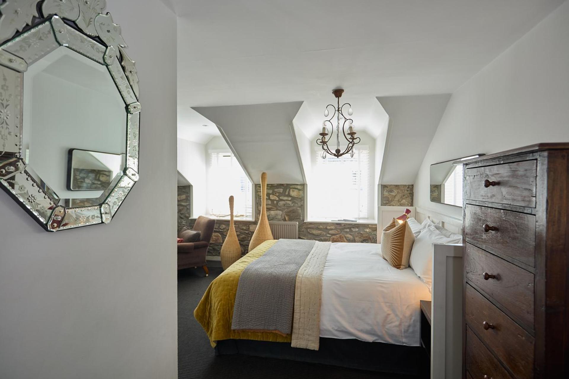 Monachyle Mhor Hotel Лохернхед Экстерьер фото