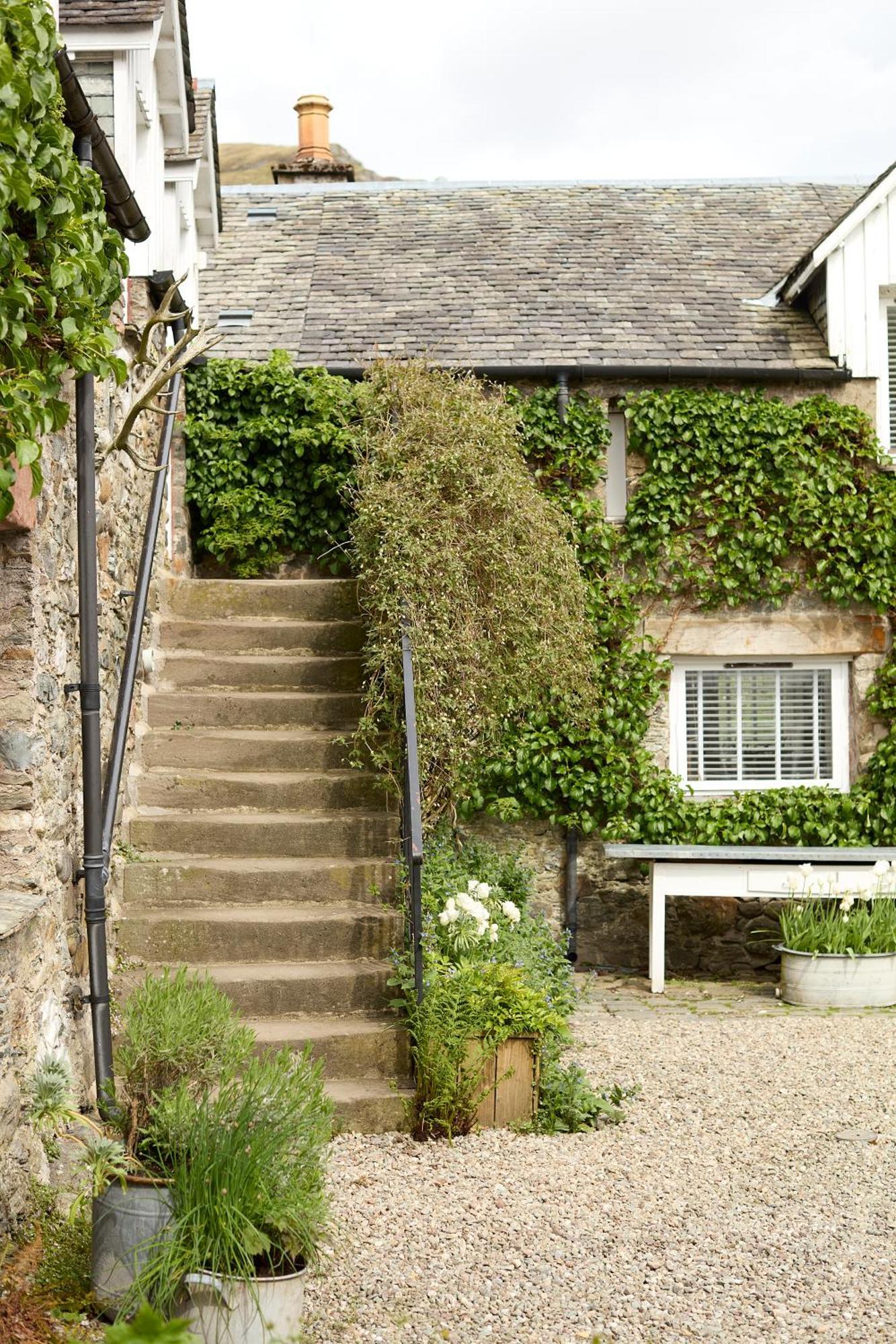 Monachyle Mhor Hotel Лохернхед Экстерьер фото